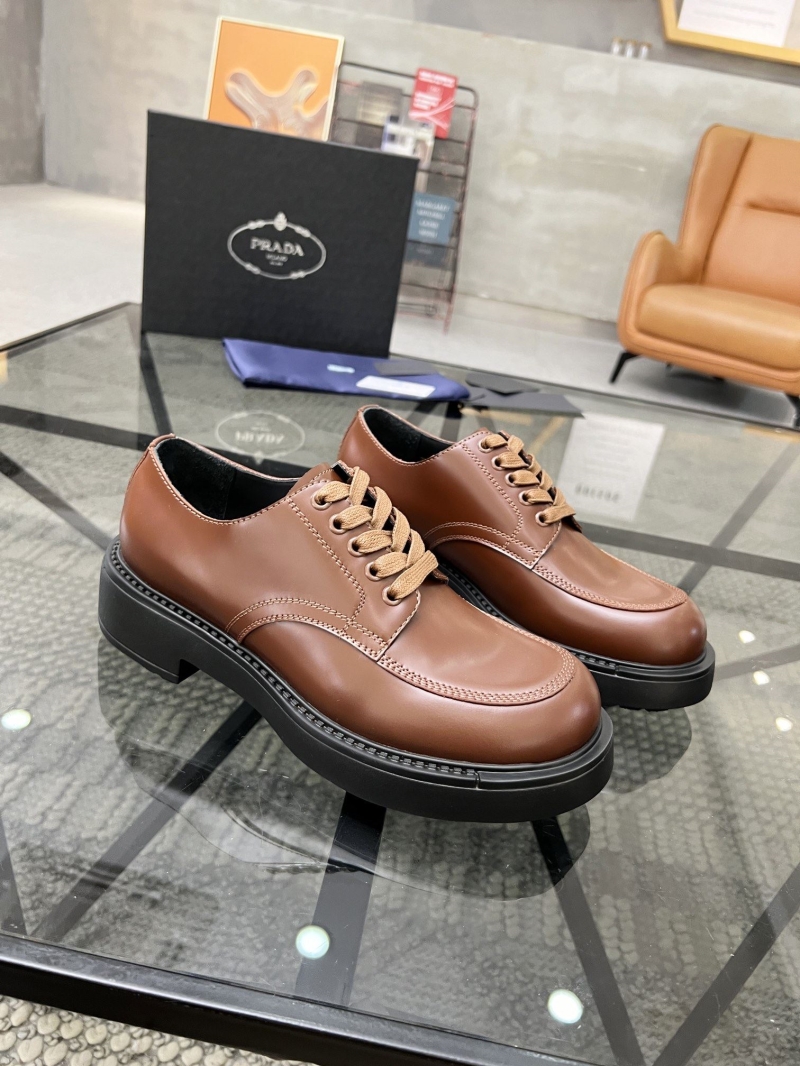 Prada Leather Shoes